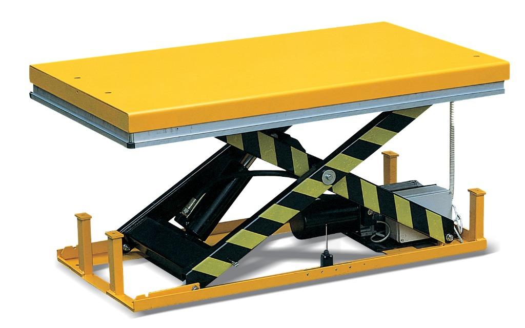 Heftafel Nieuwe 1300mm x 800mm 1000KG 230 volt, Zakelijke goederen, Machines en Bouw | Heftrucks en Intern transport, Overige typen