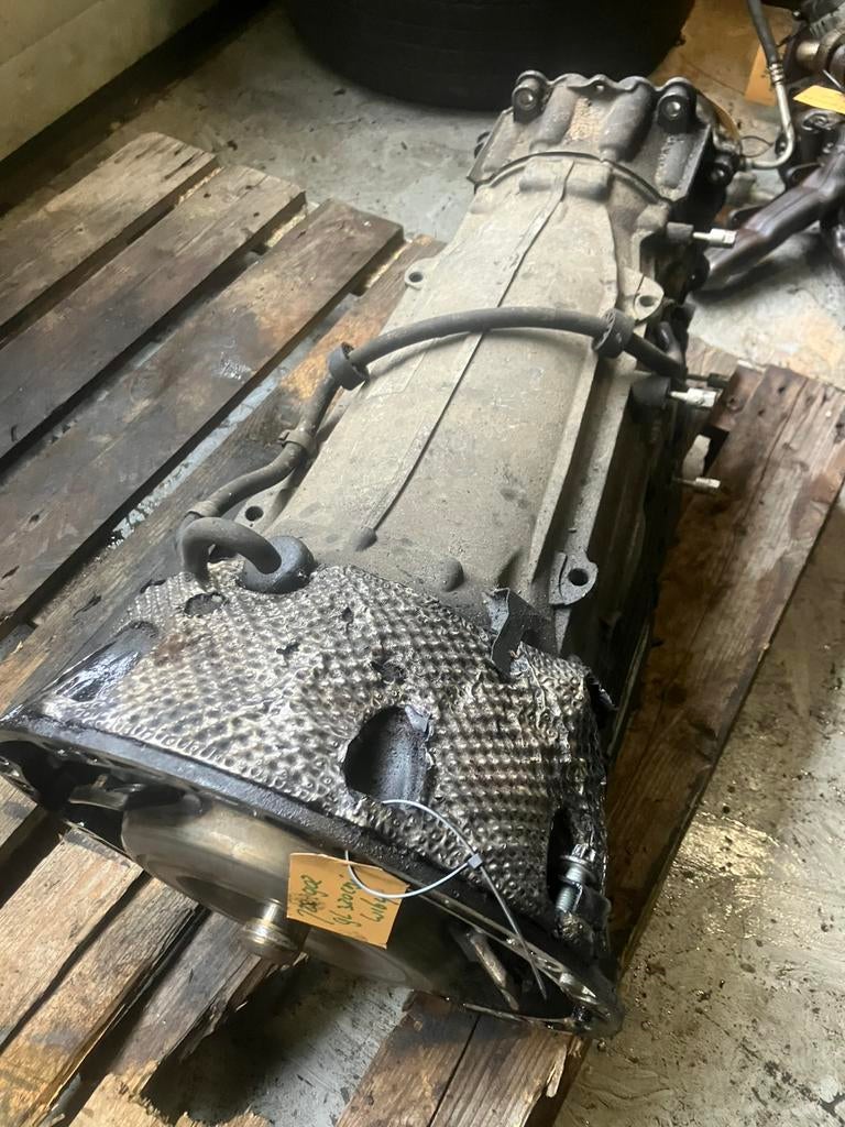Automaatbak, mercedes GL w164, Ophalen of Verzenden, Gebruikt, Mercedes-Benz