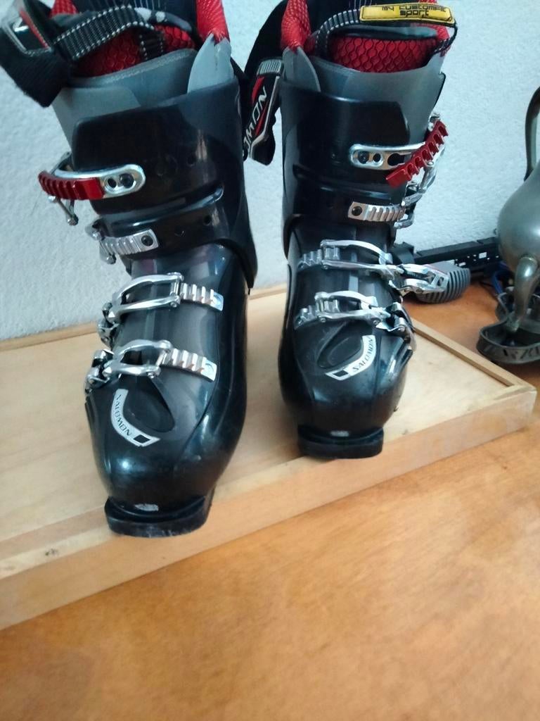 Skischoenen Maat 43 - Goede Staat, Ophalen of Verzenden