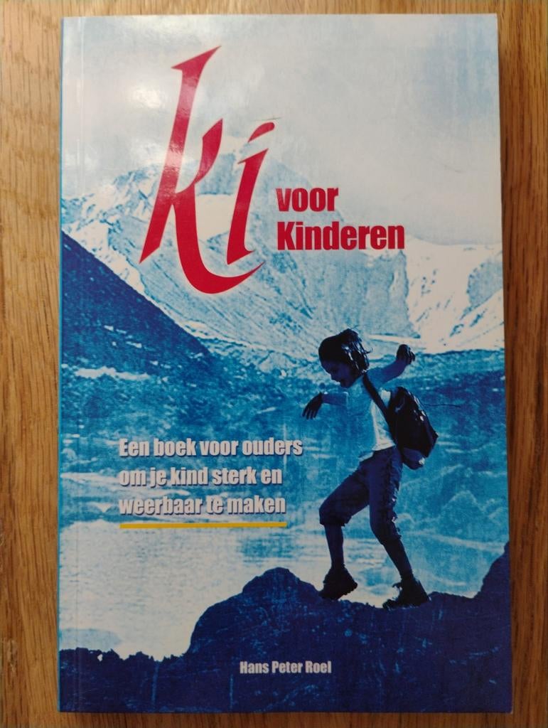 Ki voor Kinderen - Hans Peter Roel, Ophalen of Verzenden, Zo goed als nieuw, Hans Peter Roel