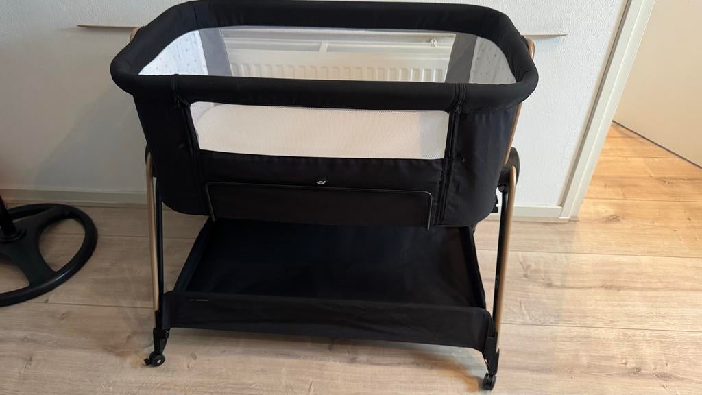 Puck Co-sleeper Claire - Perfect voor je baby!, Ophalen, Zo goed als nieuw, Wieg