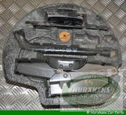 Krik setje Jaguar X300 / X308, Auto diversen, Autogereedschap, Gebruikt, Ophalen of Verzenden
