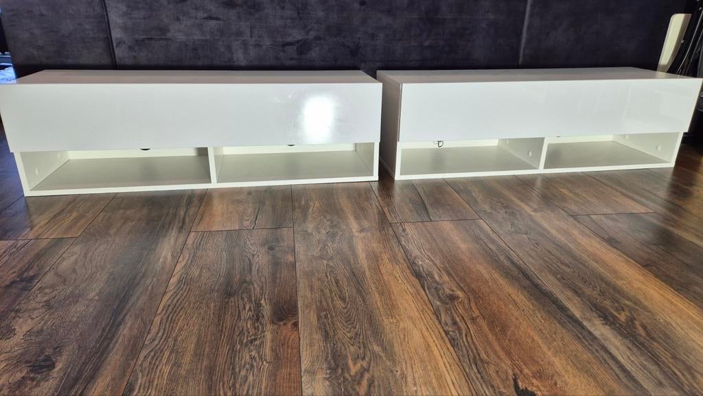 Moet nu weg! Asino tv-meubel 200cm, Huis en Inrichting, Kasten | Televisiemeubels, Ophalen, 25 tot 50 cm, 150 tot 200 cm, Minder dan 100 cm
