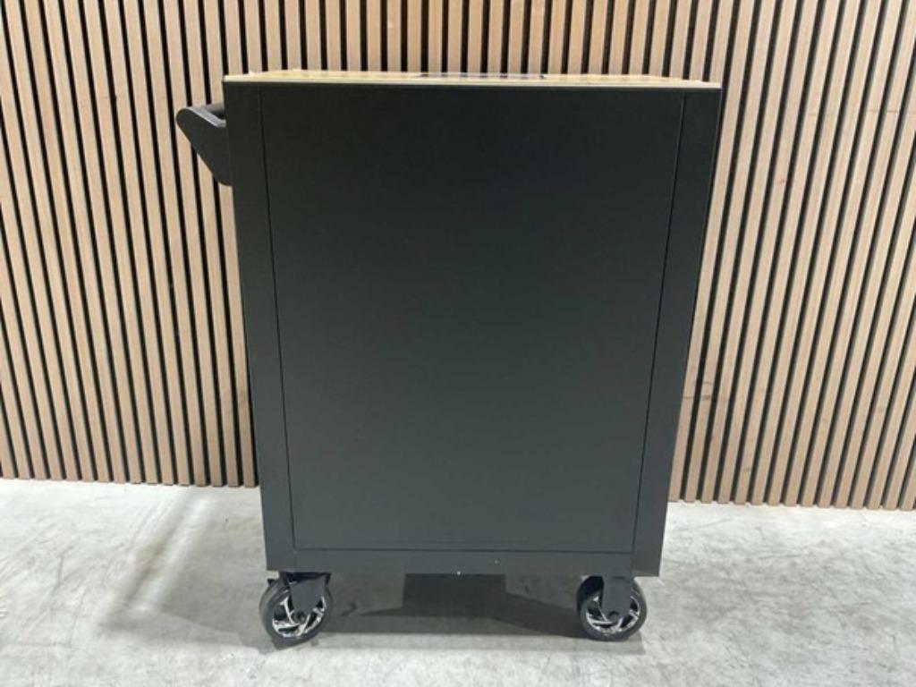 2025 UltraToolz Germany 7/7 slim Gereedschapwagen gevuld, Ophalen, Gevuld