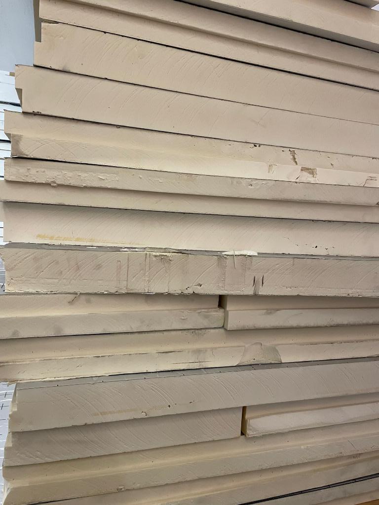 Pir isolatie 12 cm speciale prijs, Doe-het-zelf en Verbouw, Isolatie en Afdichting, 12 cm of meer, Nieuw, Ophalen of Verzenden