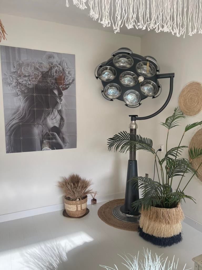 IXXI Wanddecoratie - STUDIO HANNAH LEMHOLT 100x140cm, Huis en Inrichting, Woonaccessoires | Wanddecoraties, Ophalen of Verzenden