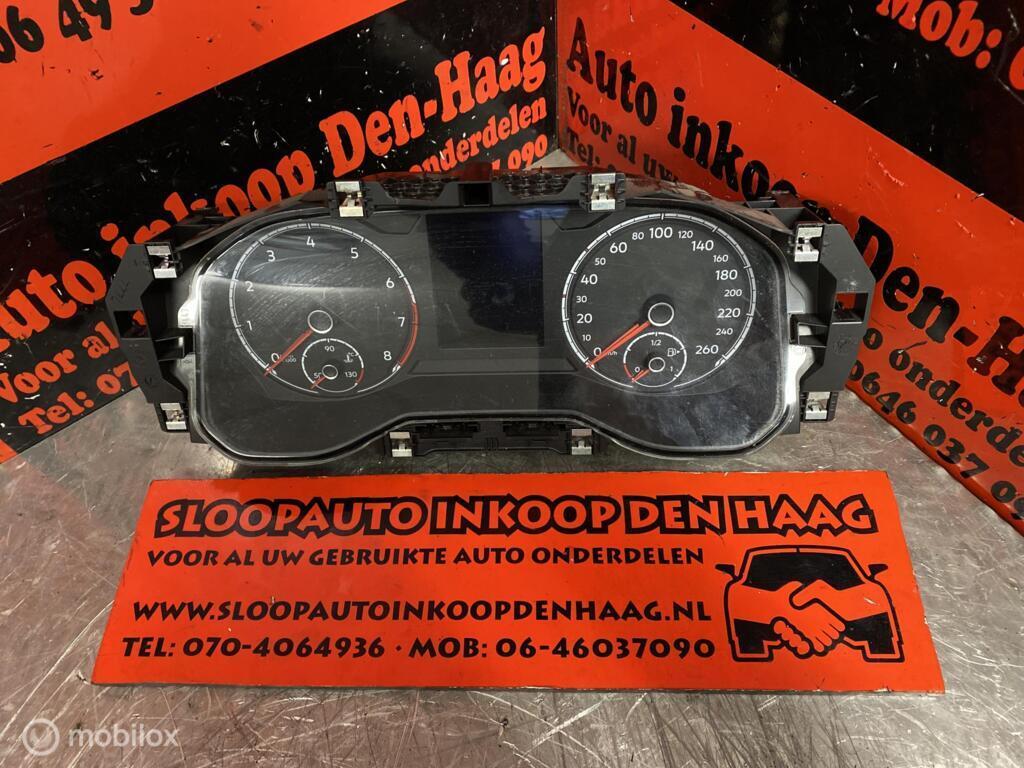 VW Polo ('17-'21) 1.0 TSI Tellerhuis Cockpit - 2G0920740A, Gebruikt, Volkswagen, Ophalen of Verzenden, Volkswagen