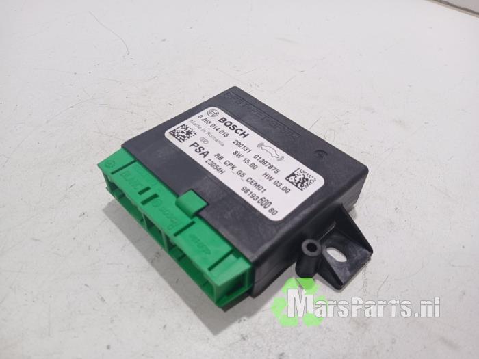 PDC Module van een Citroen Jumpy, Gebruikt, -, Ophalen of Verzenden, -