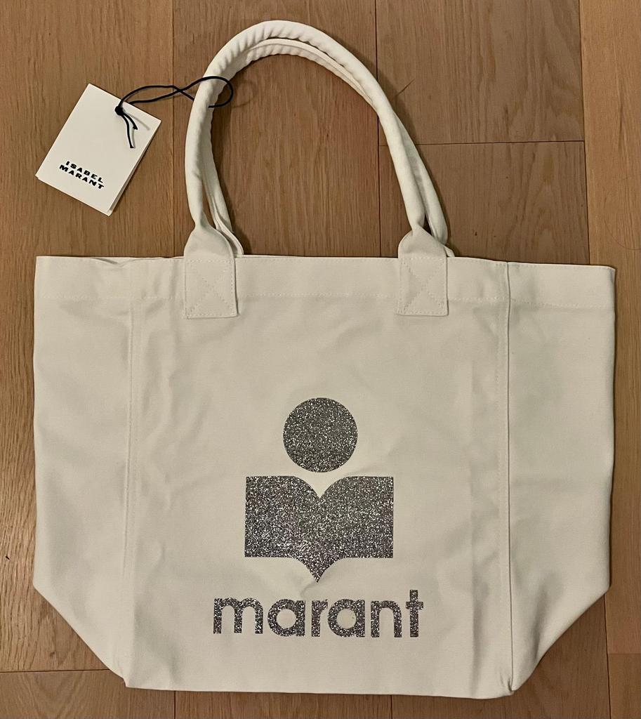 Mooie Isabel Marant tas. Kleur creme. Niet gebruikt!, Sieraden, Tassen en Uiterlijk, Tassen | Damestassen, Ophalen of Verzenden