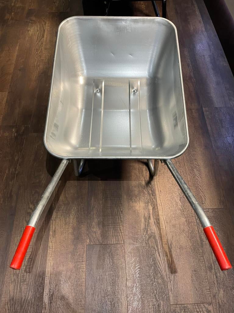 Kruiwagen 80 liter nieuw, Ophalen of Verzenden, Nieuw
