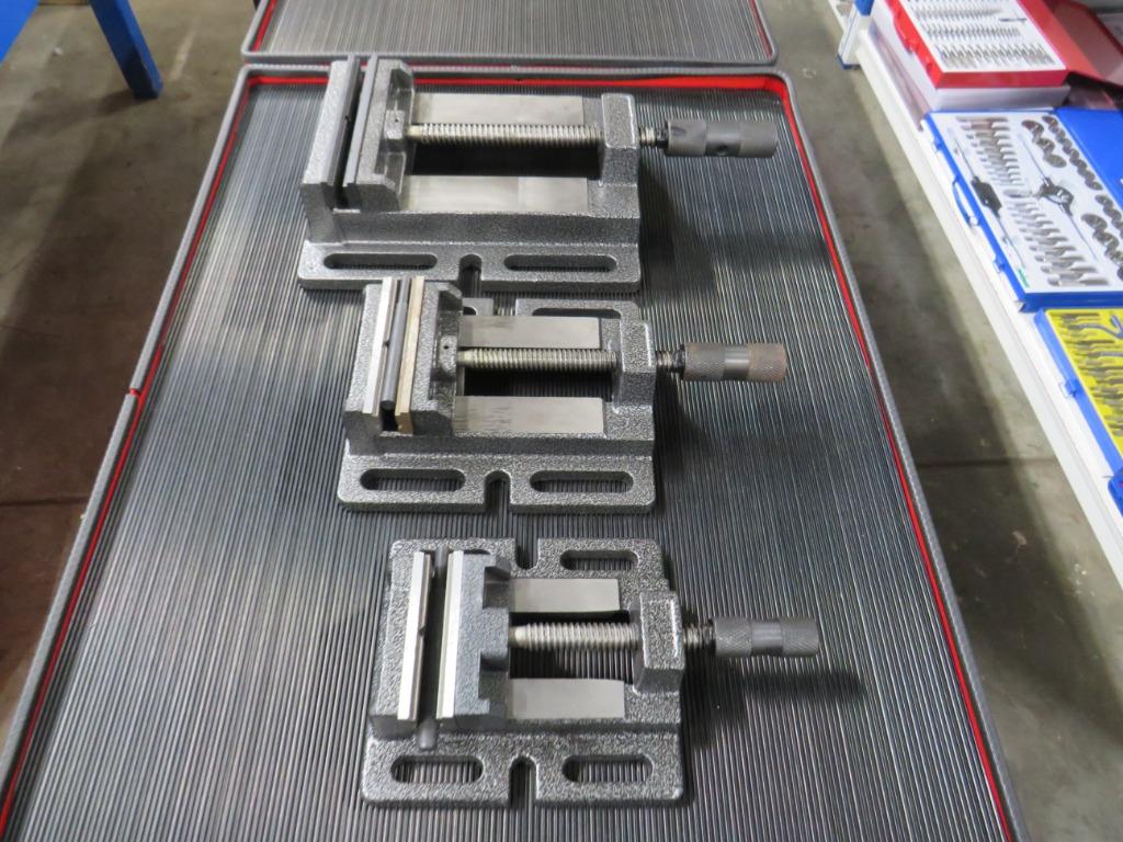 boorklem boorklemmen werkstukklem machineklem diverse maten, Doe-het-zelf en Verbouw, Nieuw, Zandhaarweg, Ophalen of Verzenden