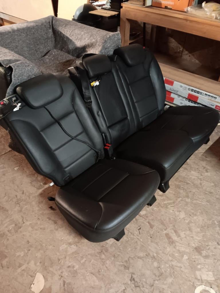 Achterbank Mercedes ML, Ophalen of Verzenden