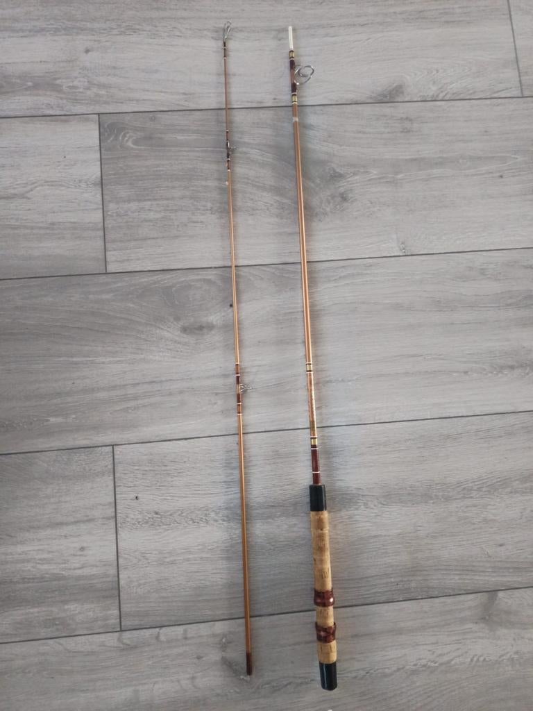 2x Hengels, Golfballen frl, Uilenburgstate, Werphengel, Ophalen of Verzenden