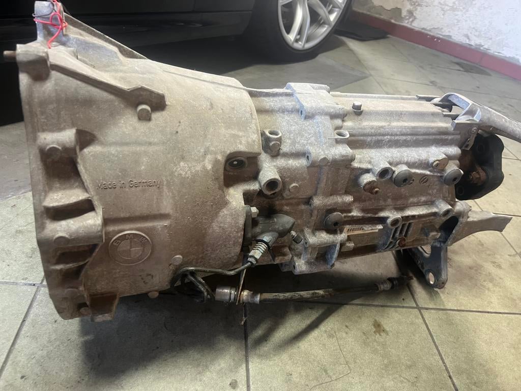 BMW E87/E60/E46 Versnellingsbak 2.0d Handgeschakeld, Gebruikt, Verzenden, BMW, BMW