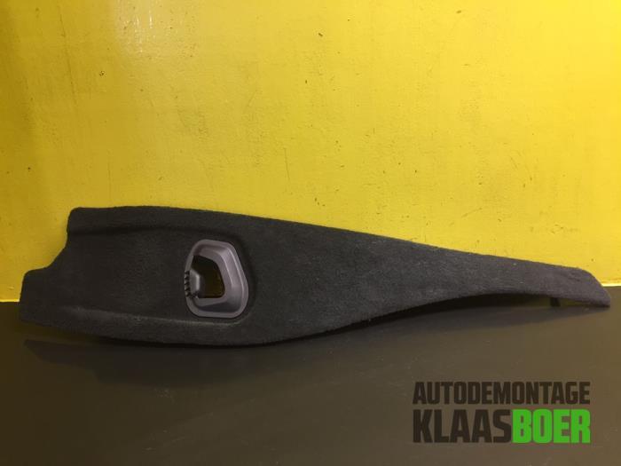 Middenconsoles van een Volvo XC90, Ophalen of Verzenden, 6 maanden garantie, Gebruikt, Volvo