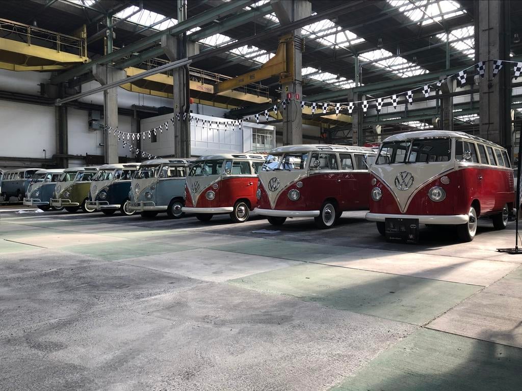 Volkswagen t1 t2 bus camper, foto 5