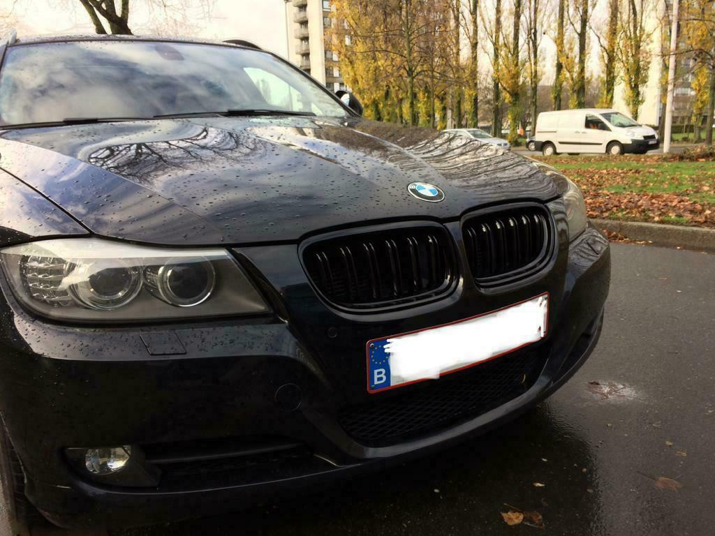 BMW M3 Look Grill Performance Nieren Koelergrill F30-F31, Voor, Nieuw, Ophalen of Verzenden, BMW