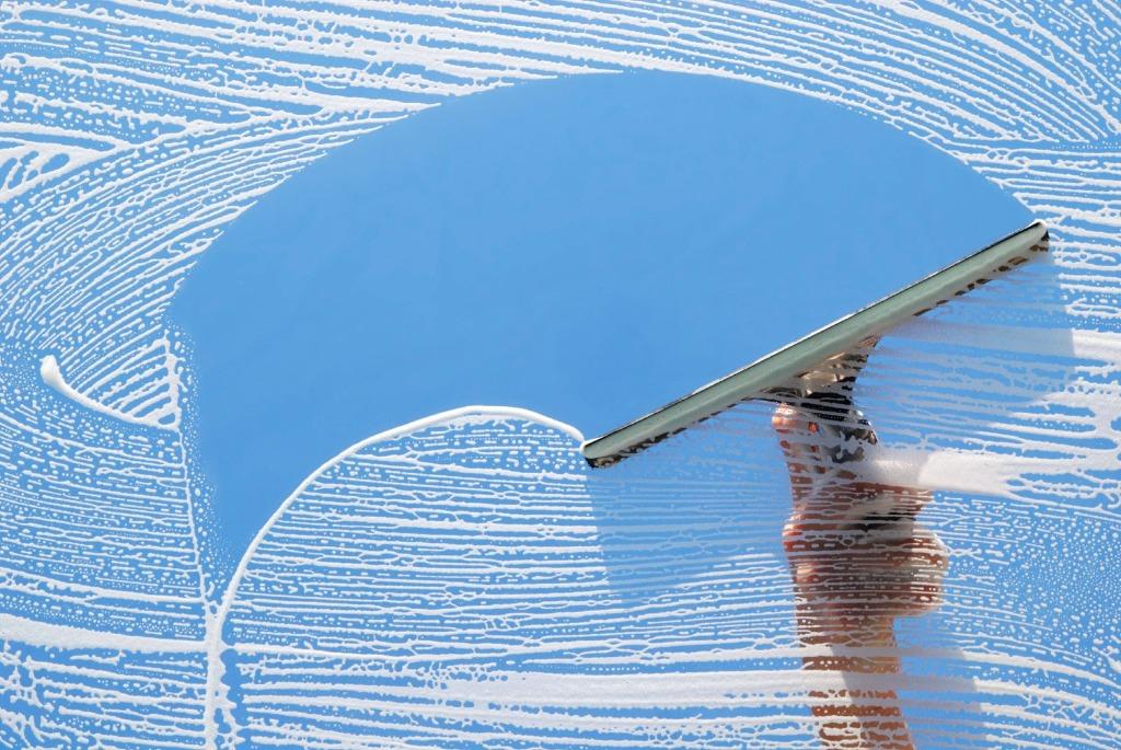 Te Koop: Glazenwassers bedrijf, Diensten en Vakmensen, Schoonmakers en Glazenwassers