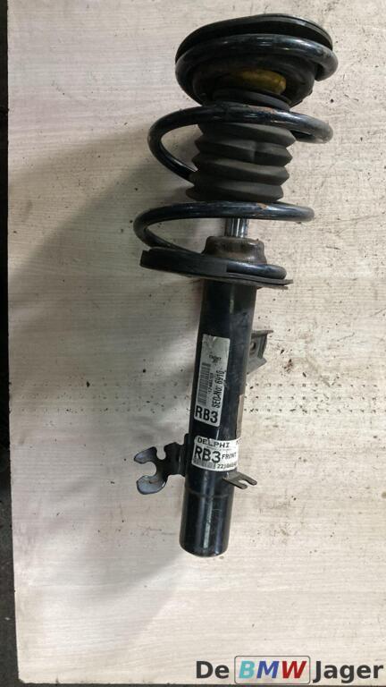 Veerpoot rechtsvoor Mini R50 31316759418 veercode roze, Gebruikt, Mini, Ophalen of Verzenden, Mini