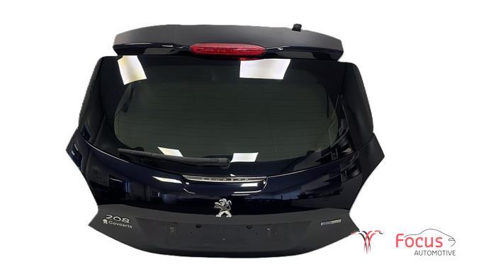 Achterklep van een Peugeot 208 (EKUD), Gebruikt, -, Ophalen of Verzenden, -