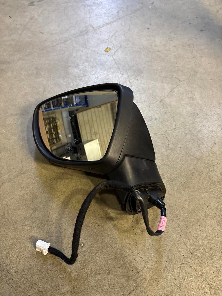 Buitenspiegel links Nissan Micra K14, Auto-onderdelen, Spiegels, Nissan, Gebruikt, Ophalen of Verzenden