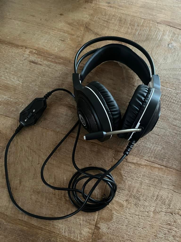 Gaming Koptelefoon - EPOS Perfect voor Gamers!, Computers en Software, Headsets, Ophalen of Verzenden, Zo goed als nieuw, Over-ear