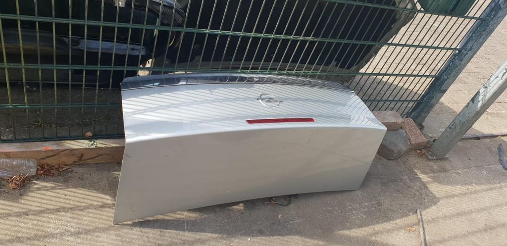 OPEL VECTRA C SEDAN ACHTERKLEP, Auto-onderdelen, Ophalen of Verzenden, Gebruikt, Achter, Achterklep