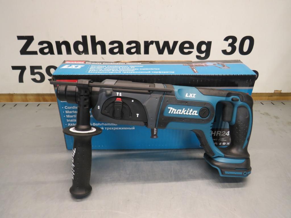 Makita DHR241Z 18V Li-ion accu SDS-plus combihamer body, Makita, Nieuw, Zandhaarweg, Ophalen of Verzenden