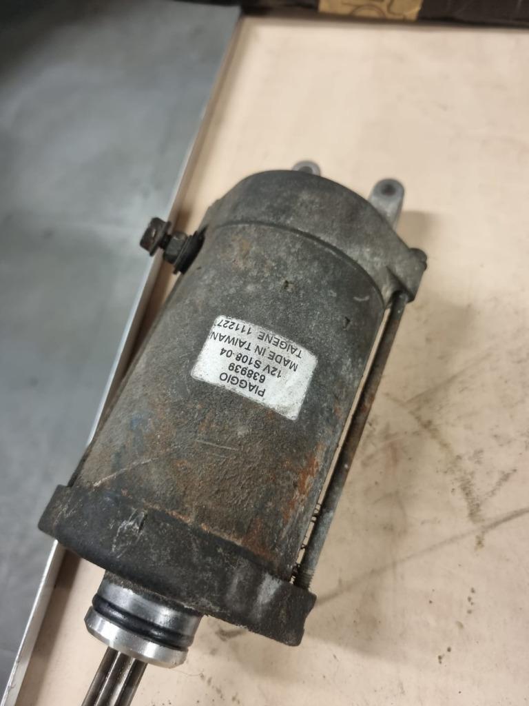 Startmotor Piaggio mp3 400/500, Piaggio, Gebruikt, ., Overige typen