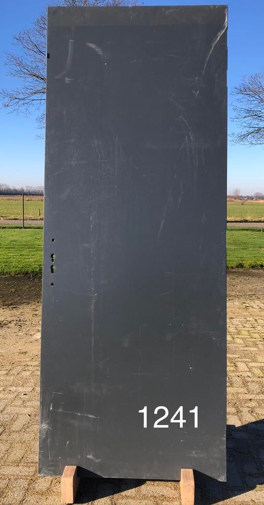 Buitendeuren 40 mm. breed alutherm/aluplex nieuwe voorraad!, Ophalen, 80 tot 100 cm, Nieuw, Buitendeur