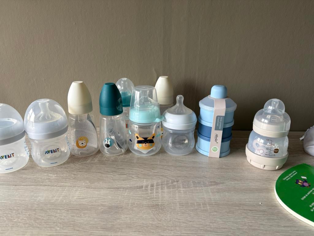 Baby flessen, Ophalen of Verzenden, Nieuw, Flessen- of potjesverwarmer