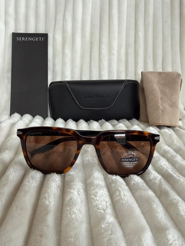 Serengeti Mattia 8472 incl garantie en btw-factuur, Zonnebril, Nieuw, Ophalen of Verzenden, Nvt