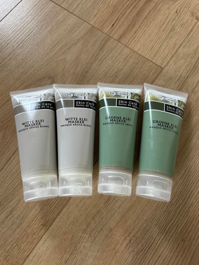 Maskers Skin Care De Tuinen - Nieuw!, Sieraden, Tassen en Uiterlijk, Uiterlijk | Gezichtsverzorging, Ophalen of Verzenden, Nieuw