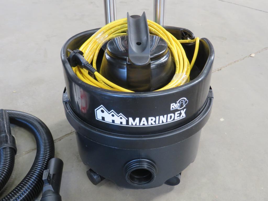 Numatic Stofzuiger ReFlo ERP180-11 zwart met toebehoren, Stofzak, Numatic.com, Nieuw, Zandhaarweg