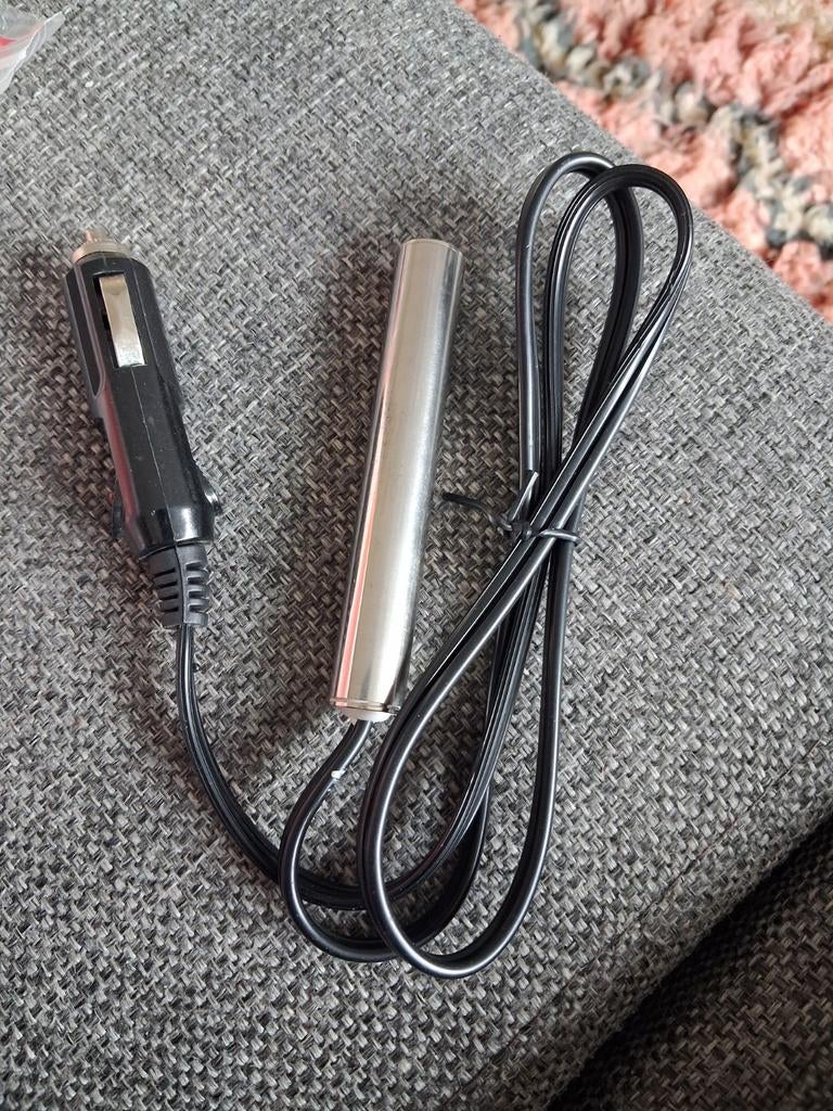 Verwarmingselement 12v 120W, Caravans en Kamperen, Ophalen, Nieuw