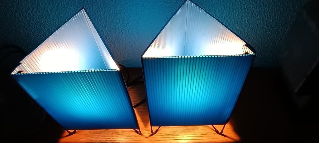 2 Ikea collectables -model TON -IKEA-Type B9709 -Zweden 90's, Ophalen, Gebruikt, Ikea collectables, Overige materialen