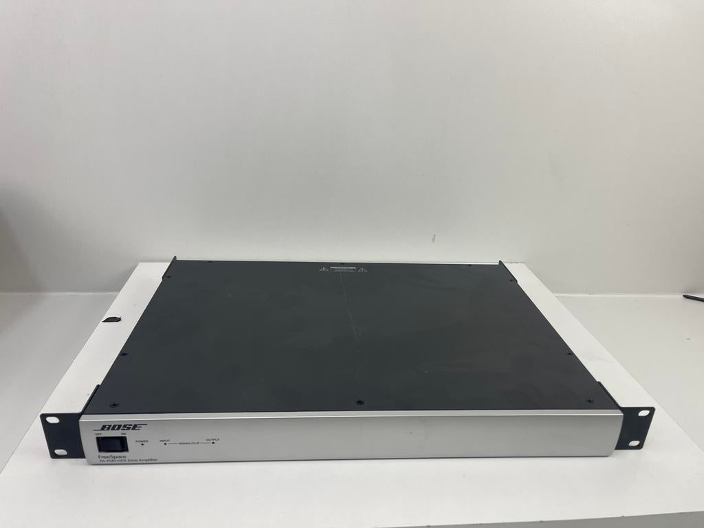 BOSE ZA2120-HZA Freespace VerzterkerNorm€1050,00 nu €120,00, Audio, Tv en Foto, Professionele Audio-, Tv- en Video-apparatuur