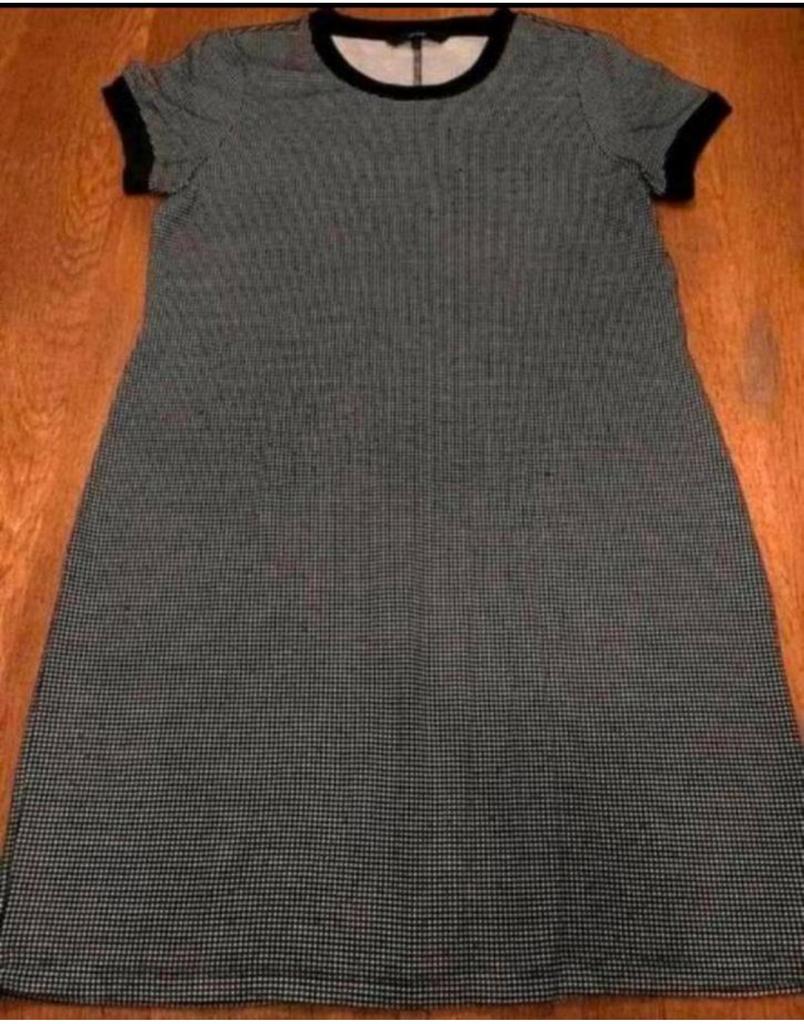 Dames jurk maat L, Kleding | Dames, Jurken, Maat 38/40 (M), Zwart, Ophalen of Verzenden, Zo goed als nieuw