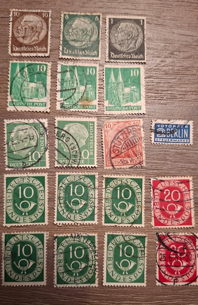 Postzegels buitenland., Postzegels en Munten, Postzegels | Volle albums en Verzamelingen, Buitenland, Ophalen of Verzenden