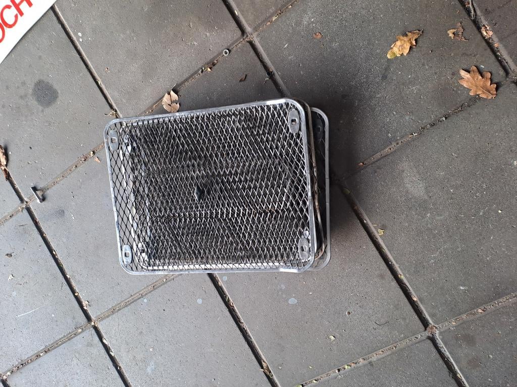 Honda goldwing radiateur gril gl 1000. 1100, Verzenden, Gebruikt
