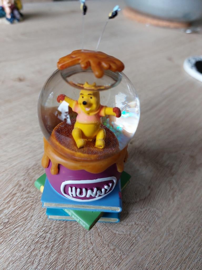 Winnie de Poeh Snowglobe, Verzamelen, Disney, Ophalen, Winnie de Poeh of vrienden