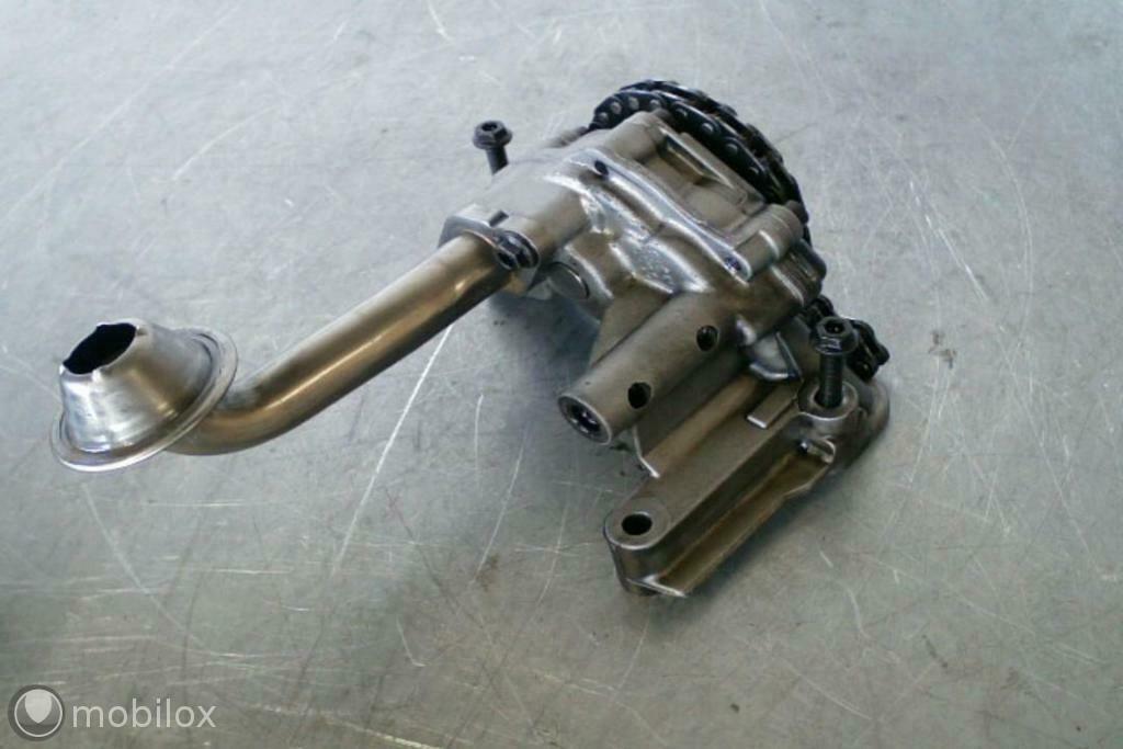 Oliepomp 038115105C 1.9TDI BKC BLS BMM BXE BRU BDK BXF VAG, Ophalen of Verzenden, Gebruikt, Skoda
