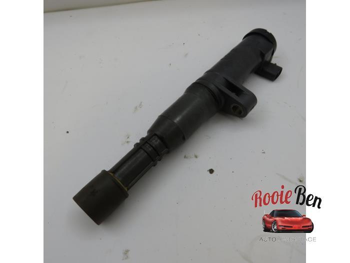 Bobine van een Renault Megane, Gebruikt, -, Renault, -