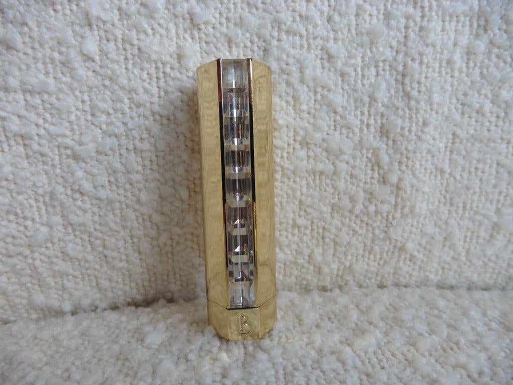 Boucheron Jaipur Saphir navul parfum houder uniek, Sieraden, Tassen en Uiterlijk, Uiterlijk | Parfum, Ophalen of Verzenden, Zo goed als nieuw