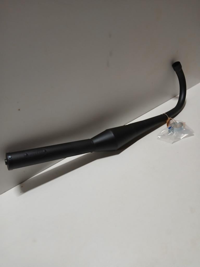 Zundapp evo race uitlaat 36mm., Fietsen en Brommers, Brommeronderdelen | Zundapp, Munchen, Frame, Zundapp@outlook.nl, Nieuw