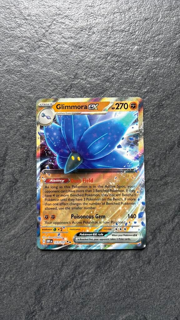Glimmora EX, Ophalen of Verzenden, Zo goed als nieuw