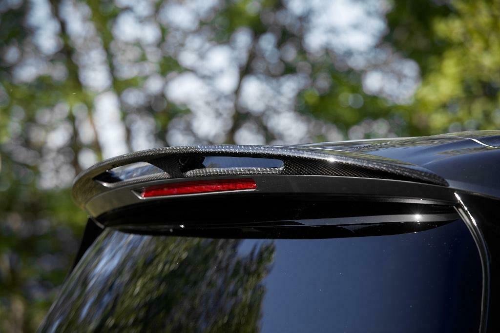 Mercedes-Benz GLS63 Larte Design bodykit spoiler diffusor, Mercedes-Benz, Nieuw, Ophalen of Verzenden, Bumper