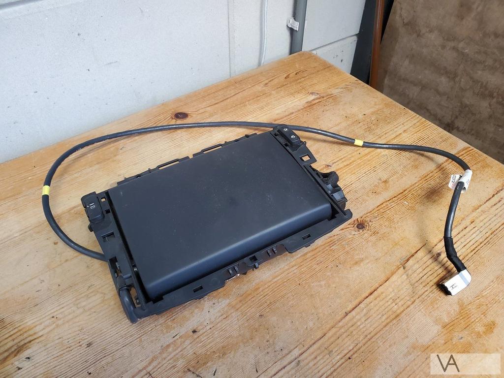 Peugeot 308 , 3008 , 5008 navigatie display klapscherm €150, Ophalen of Verzenden, Gebruikt