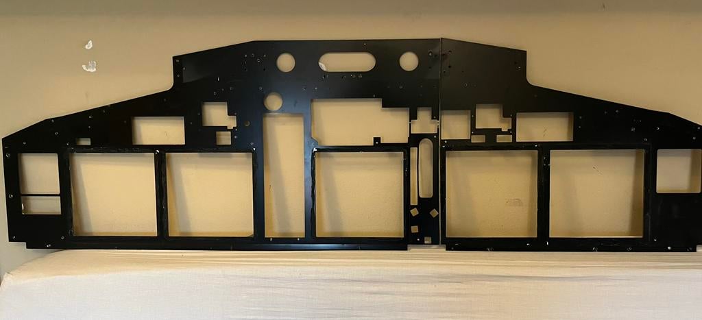 Boeing 737 MIP frame, Ophalen, Zo goed als nieuw