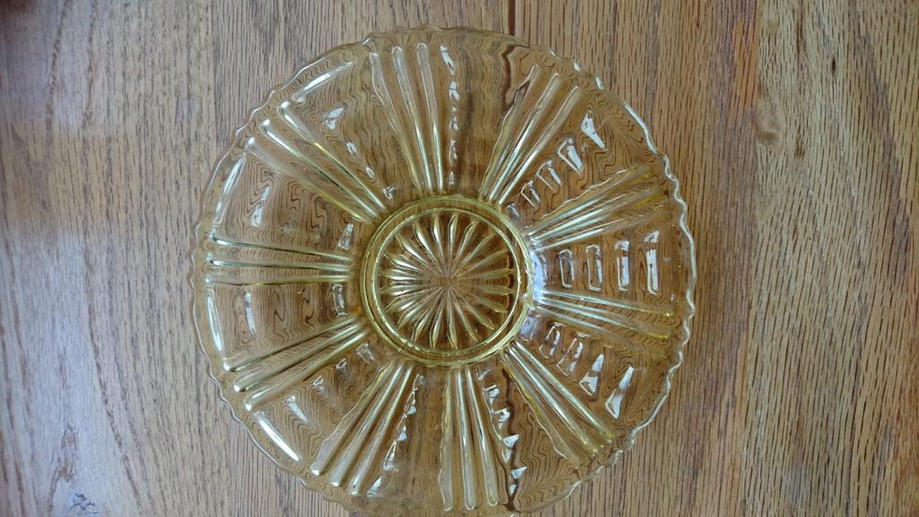 Gezocht: Vintage Glazen Gebaksbordjes, Antiek en Kunst, Ophalen of Verzenden